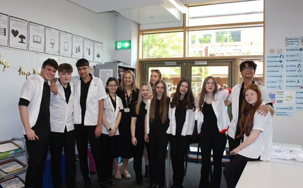 Leavers' Day 2026