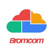 Bromcom block logo bg