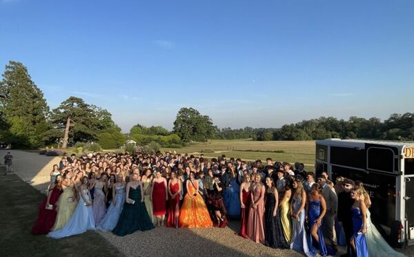 Leaver's Ball 2026