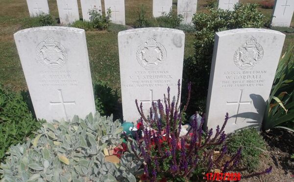 Year 8 Battlefields Trip